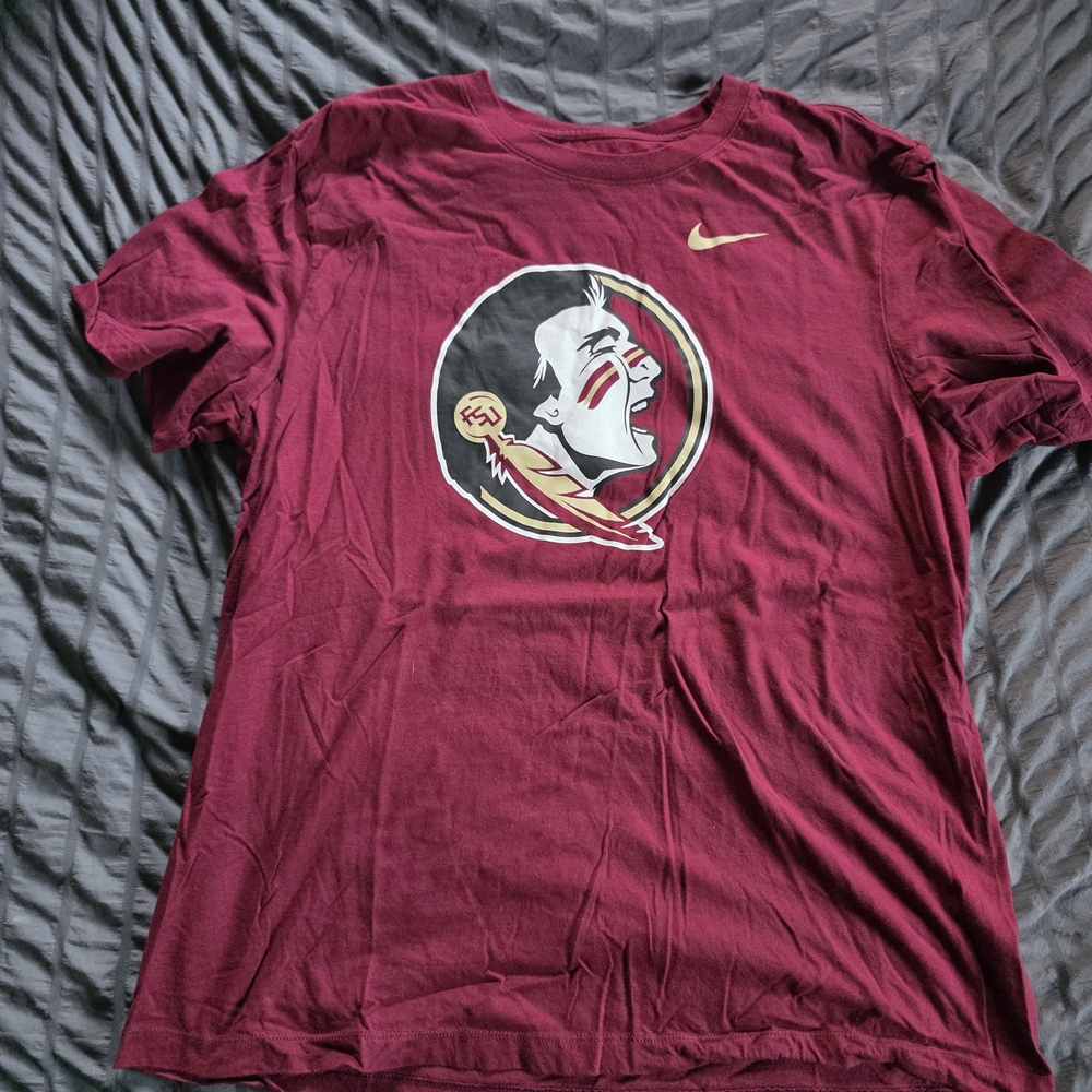 Nike FSU Graphic Men's Tee